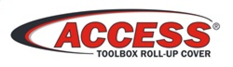 Access Toolbox 08-14 Ford F-150 Caja de 6 pies 6 pulgadas con cubierta enrollable de kit de riel lateral