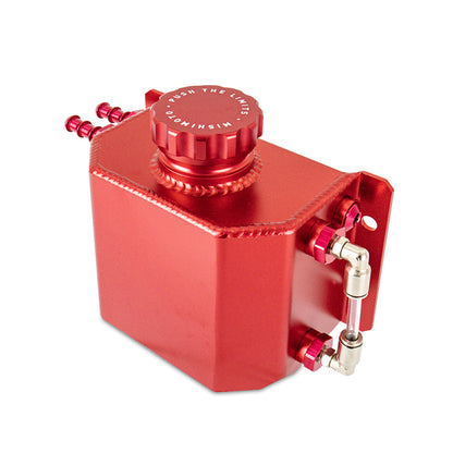 Tanque de Desbordamiento de Refrigerante Mishimoto 1L - Rojo