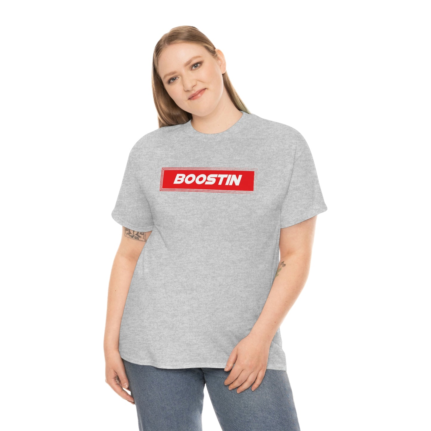 Camiseta Boostin