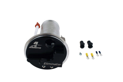 Aeromotive 05-09 Ford Mustang Shelby GT500/S197 - Sistema de combustible sigiloso eliminador en el tanque