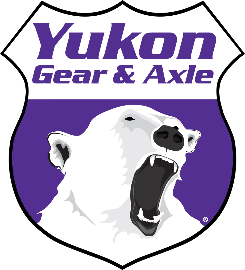 Yukon Gear Protector de yugo de manga Ford Redi de 7,5 pulgadas / 8 pulgadas / 8,8 pulgadas / 9 pulgadas / 10,25 pulgadas