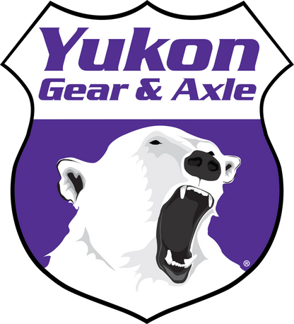 Yukon Gear 1541H Eje trasero de aleación de 4 lengüetas para Ford Thunderbird / Cougar / o Mustang de 7,5 y 8,8 pulgadas