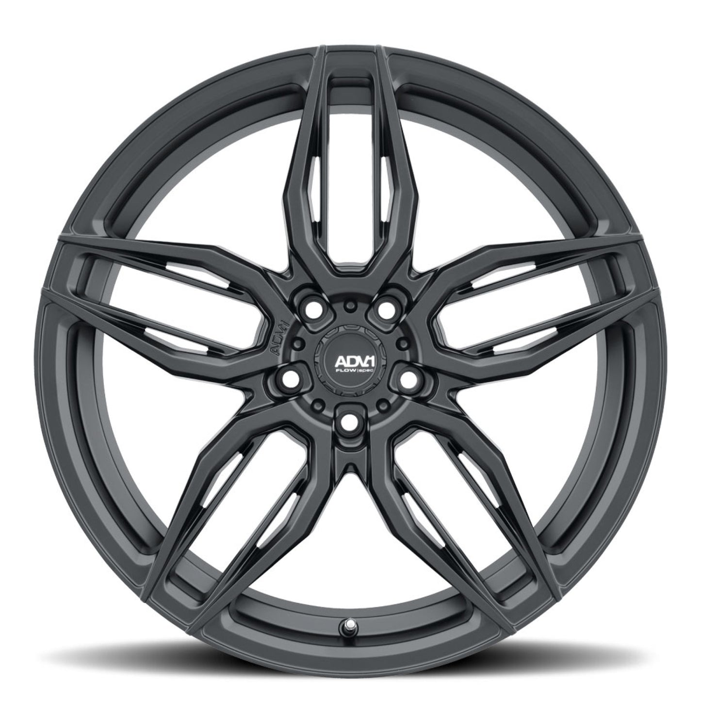 Llanta ADV.1 21x9.0 ADV005 SC 5x130 ET46 BS6.8 Satin BLK 71.6