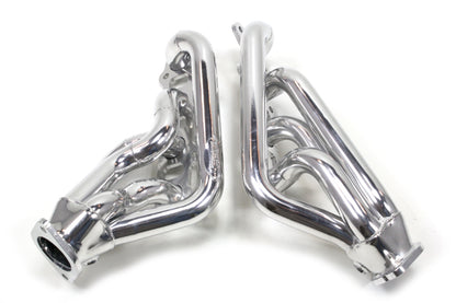 JBA 11-14 Ford Mustang 5.0L Coyote 1-3/4in Primary Silver Ctd Cat4Ward Header