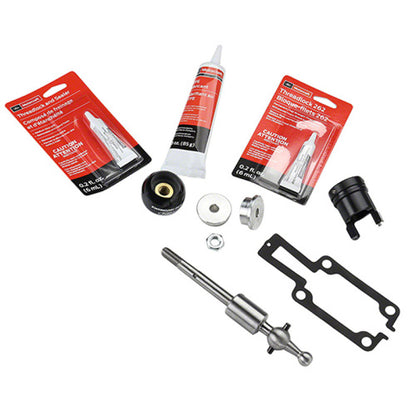 Ford Racing 15-18 Ford Mustang Kit de palanca de cambios de tiro corto