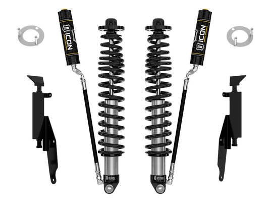 ICON 21-UP Ford Bronco 2-3 pulgadas trasero 2.5 VS RR KIT DE COILOVER