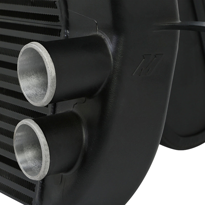 Mishimoto 2011-2014 Ford F-150 EcoBoost Intercooler - Negro