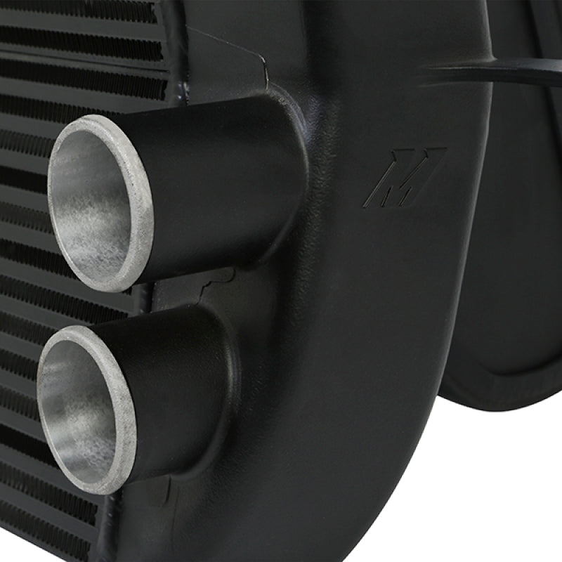Mishimoto 2011-2014 Ford F-150 EcoBoost Intercooler negro con tubos negros