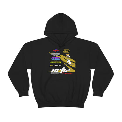 Davey Peeples - 2023 Drift Hooded Sweatshirt