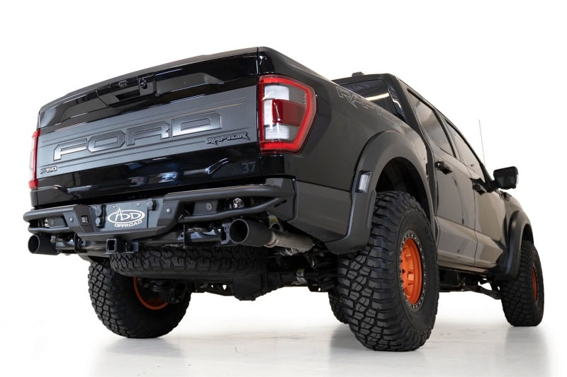 Addictive Desert Designs 21-22 Ford Raptor PRO Parachoques trasero atornillado