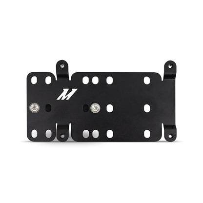 Mishimoto 2021+ Ford Bronco Modular Bumper License Plate Relocation