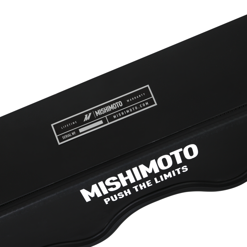 Mishimoto 2011-2014 Ford F-150 EcoBoost Intercooler - Negro