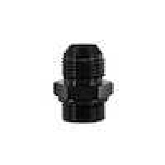 Mishimoto Aluminum 8 ORB to -10AN Fitting - Black