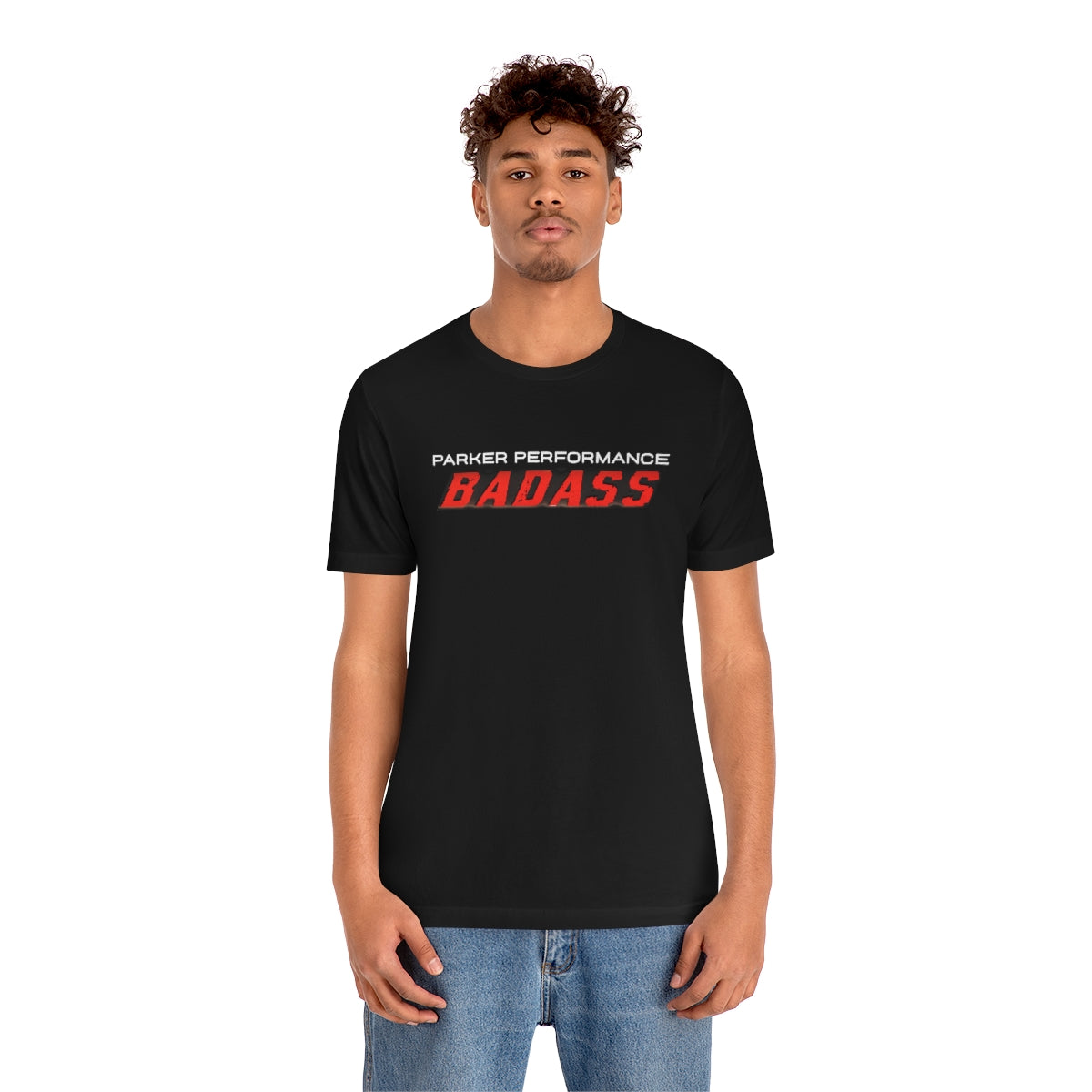 Parker Performance "BADASS" T-Shirt