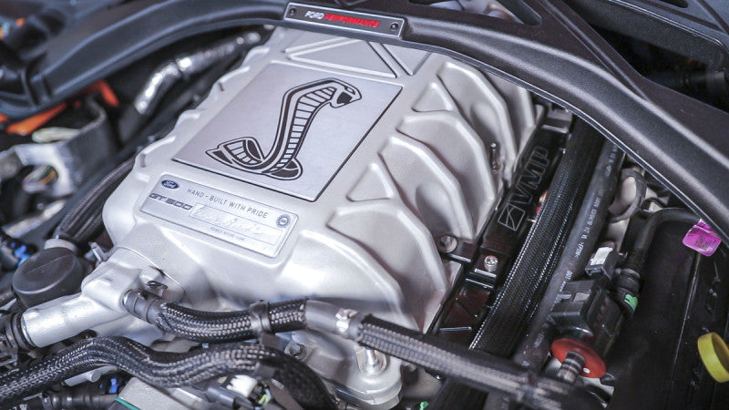 VMP Performance 20+ Ford Shelby GT500 5.2 L Predator Billet Kit de riel de combustible - Reemplazo directo
