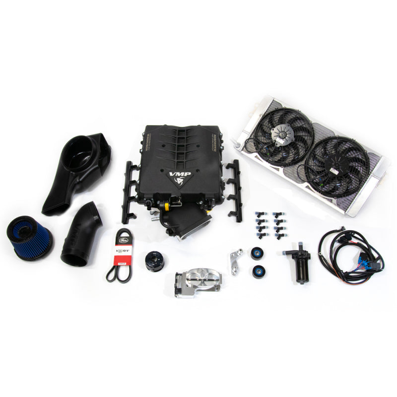 VMP Performance 15-17 Ford Mustang Odin 2.65 L Kit de sobrealimentador