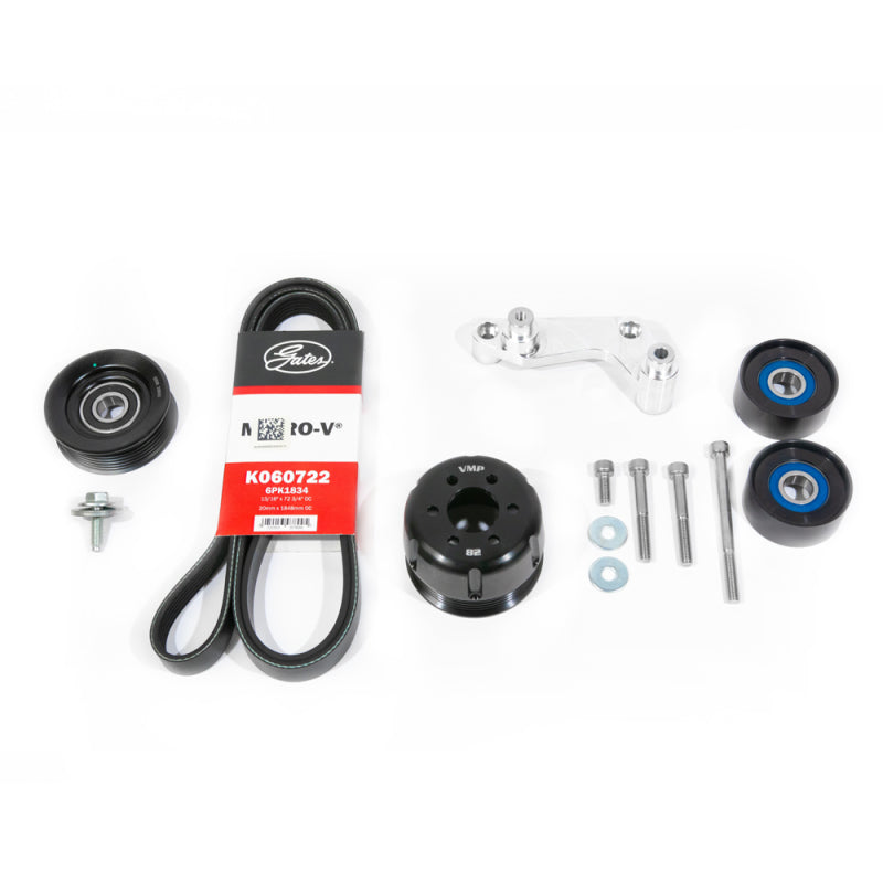 VMP Performance 18-20 Ford F-150 Loki 2.65 L Supercharger Kit