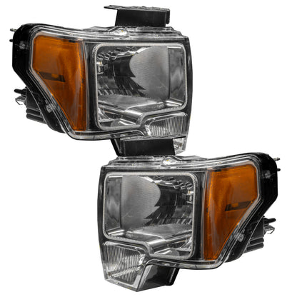 Oracle 09-14 Ford F-150 LED HL - White