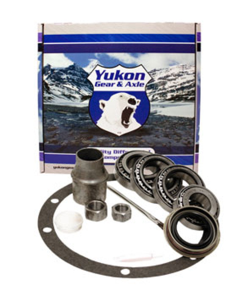 Kit de instalación de rodamientos de engranajes Yukon para Ford 8.8in Diff