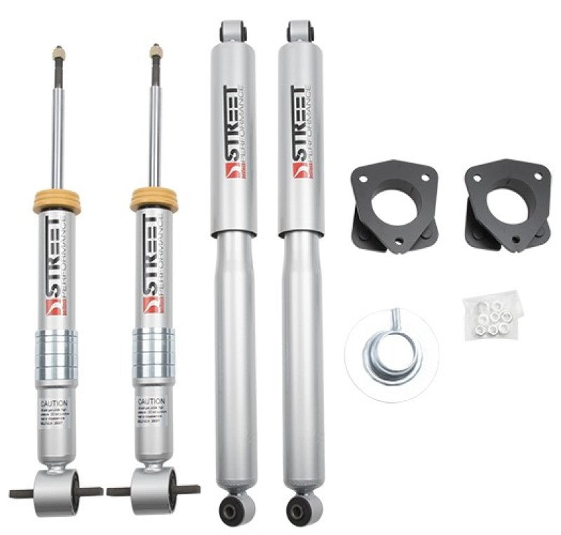 Belltech 04-17 F150 2.5in. Leveling Kits