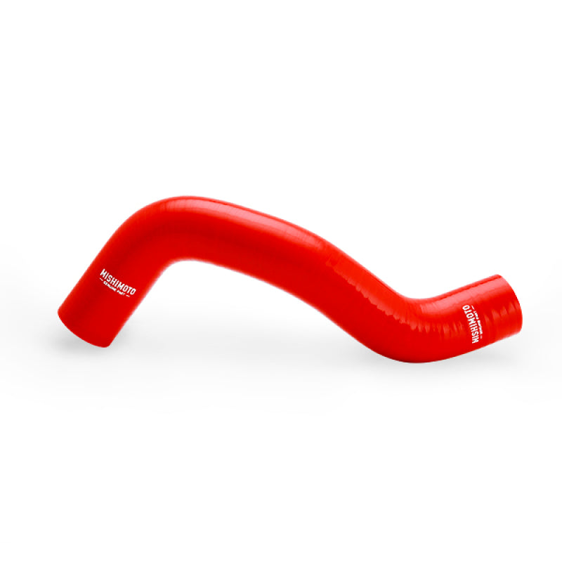 Mishimoto 2016+ Ford Focus RS Silicone Radiator Hoses Red