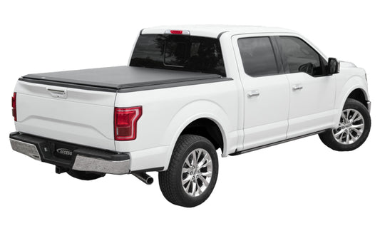 Access Original 04-14 Ford F-150 Cubierta enrollable para caja de 8 pies (excepto Heritage)