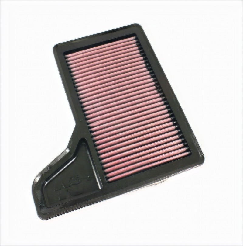 Ford Racing 15-21 Mustang GT I4/V6 High-Flow K&N/Ford Performance Air Filter