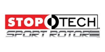 StopTech 15-18 Ford Mustang Rear Street Brake Pads w/Shims & Hardware