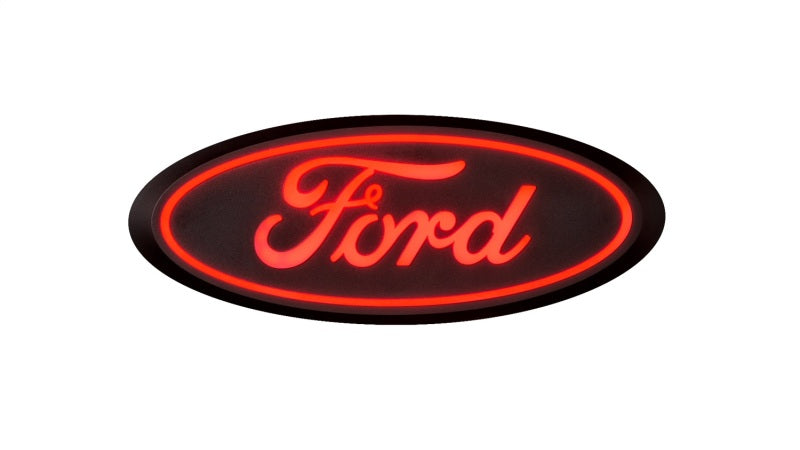 Putco 15-20 Ford F-150 Emblema LED trasero Luminix Ford (no compatible con Platinum o Limited)