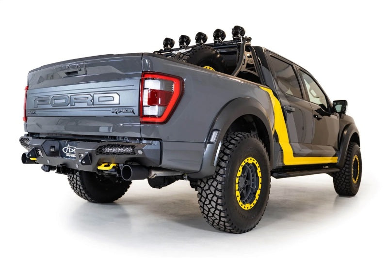 Addictive Desert Designs 21-22 Ford Raptor HoneyBadger Parachoques trasero