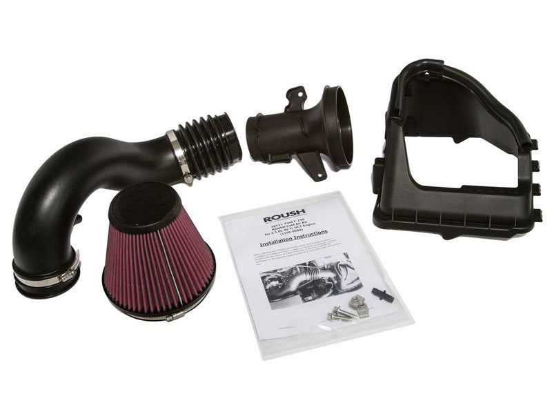 ROUSH 2011-2014 Ford F-150 5.0L Kit de aire frío