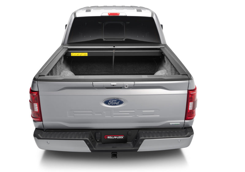 Roll-N-Lock 21-22 Ford F150 (w/o OE Cargo Tracks - 97.6in. Bed) M-Series Retractable Tonneau Cover