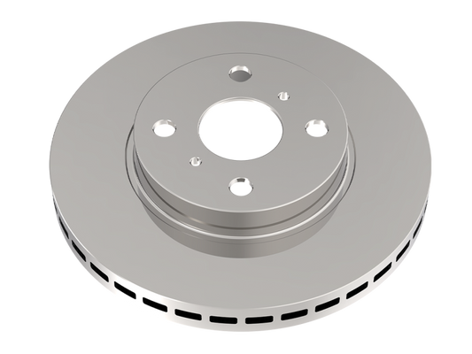 DBA 15-20 Ford Mustang V6 (sin paquete de rendimiento) Rotor trasero En-Shield Street Series