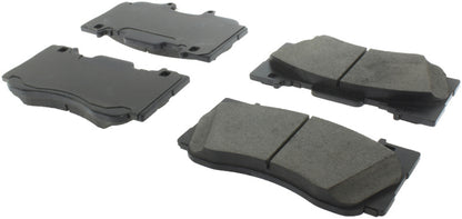 StopTech 15-19 Ford Mustang Sport Performance Front Brake Pads