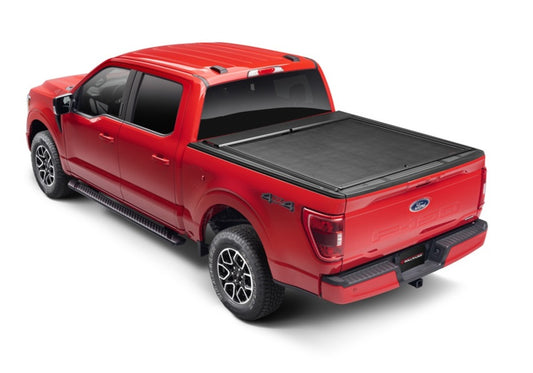 Roll-N-Lock 21-22 Ford F150 (w/o OE Cargo Tracks - 78.9in Bed) M-Series XT Retractable Tonneau Cover