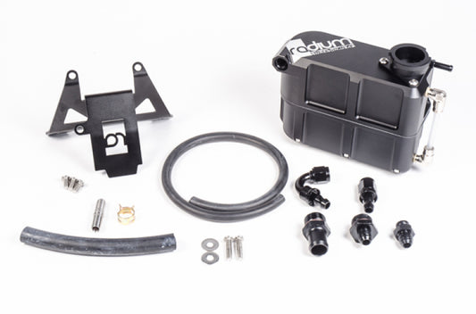 Radium Engineering S550 Mustang Coolant Tank Kit for all 2015+ Ford Mustangs