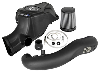 aFe Momentum ST Pro DRY S Intake System 15-23 Ford Mustang EcoBoost I4-2.3L