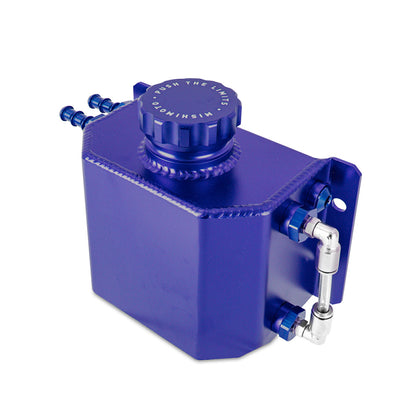 Tanque de Desbordamiento de Refrigerante Mishimoto 1L - Azul