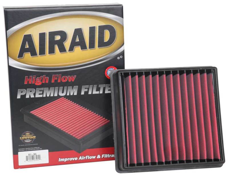 Filtro de aire de repuesto Airaid 18-19 Ford F-150 Synthamax