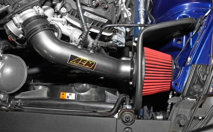 AEM 2015-2017 Ford Mustang 3.7L - Cold Air Intake System