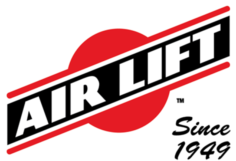 Air Lift Loadlifter 5000 Ultimate Kit de resorte de aire trasero para Ford F-150 RWD 04-14