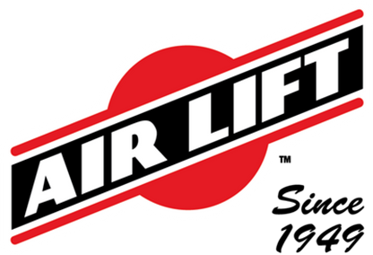 Air Lift Loadlifter 5000 Ultimate Kit de resorte de aire trasero para Ford F-150 RWD 04-14