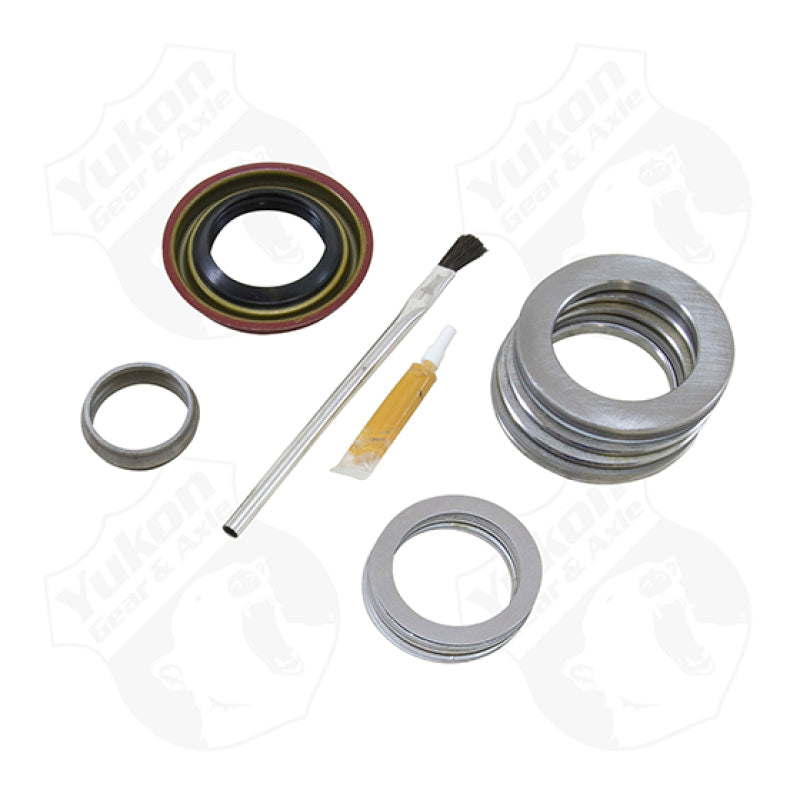 Kit de instalación Yukon Gear Minor para Ford 8.8in Diff