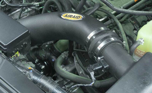 Airaid 11-14 Ford F150 V8-5.0LF/l Tubo de admisión modular