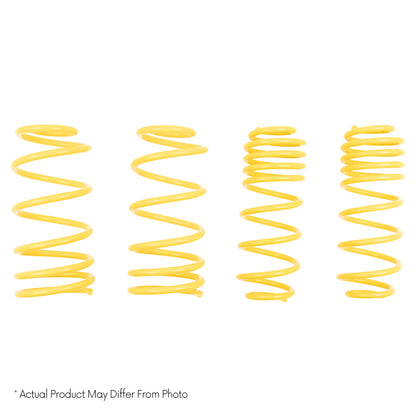 ST Lowering Springs Ford Mustang Ecoboost 2.3T