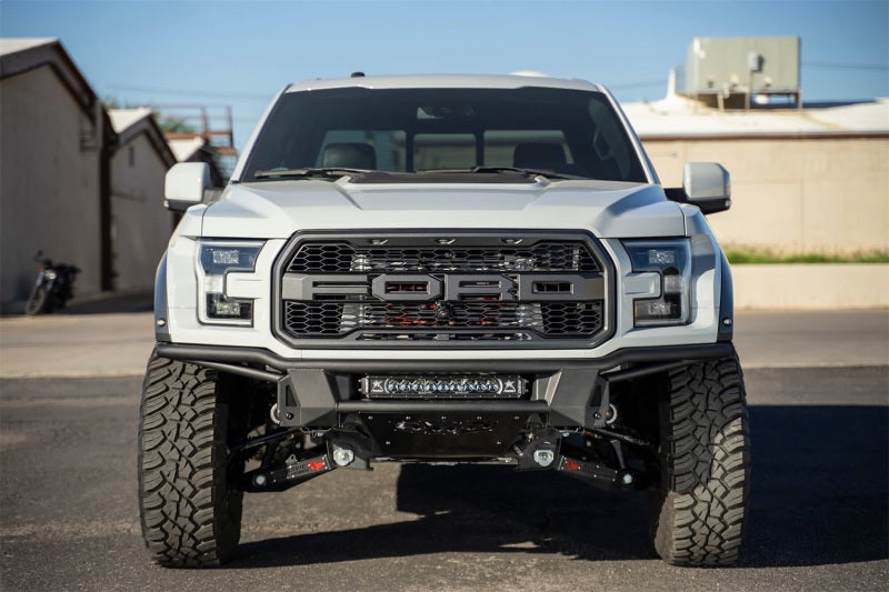 Addictive Desert Designs 17-19 Ford F-150 Raptor ADD PRO Parachoques delantero atornillable