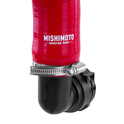 Mishimoto 11-14 Ford F-150 3.5L EcoBoost / 2.7L V6 Silicone Coolant Hose Kit - Red