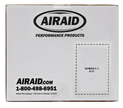 Airaid 15-23 Ford Mustang L4-2.3L F/I Jr Intake Kit