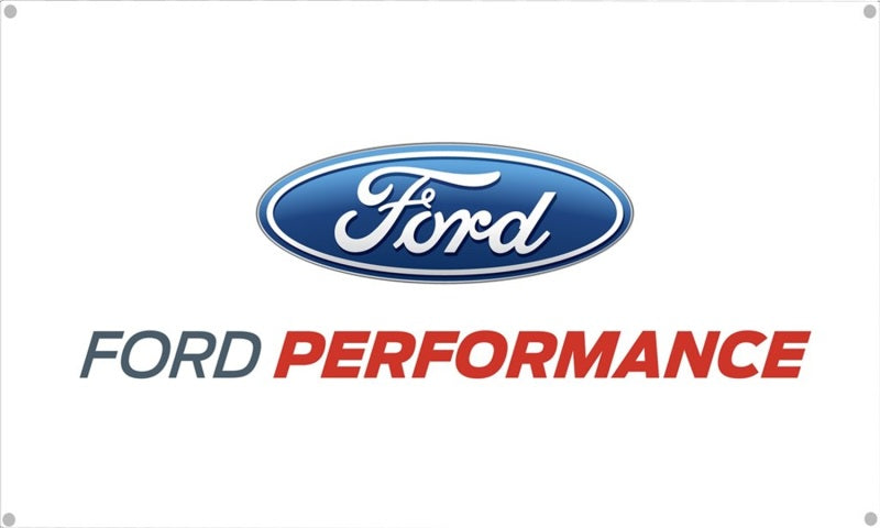 Pancarta Ford Performance de 5 pies x 3 pies