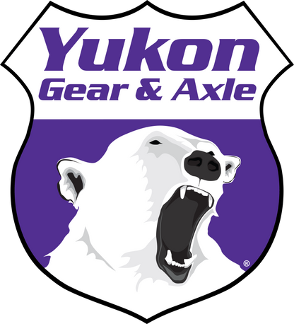 Yukon Gear Sello lateral del eje corto Irs solo para automóvil de pasajeros de 7,5 y 8,8 pulgadas
